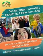 Oaklands Community Centre Brochure